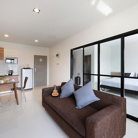 Sukh Serviced Apartment Ban Kohong Exterior foto