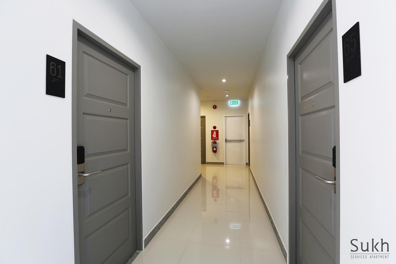 Sukh Serviced Apartment Ban Kohong Exterior foto