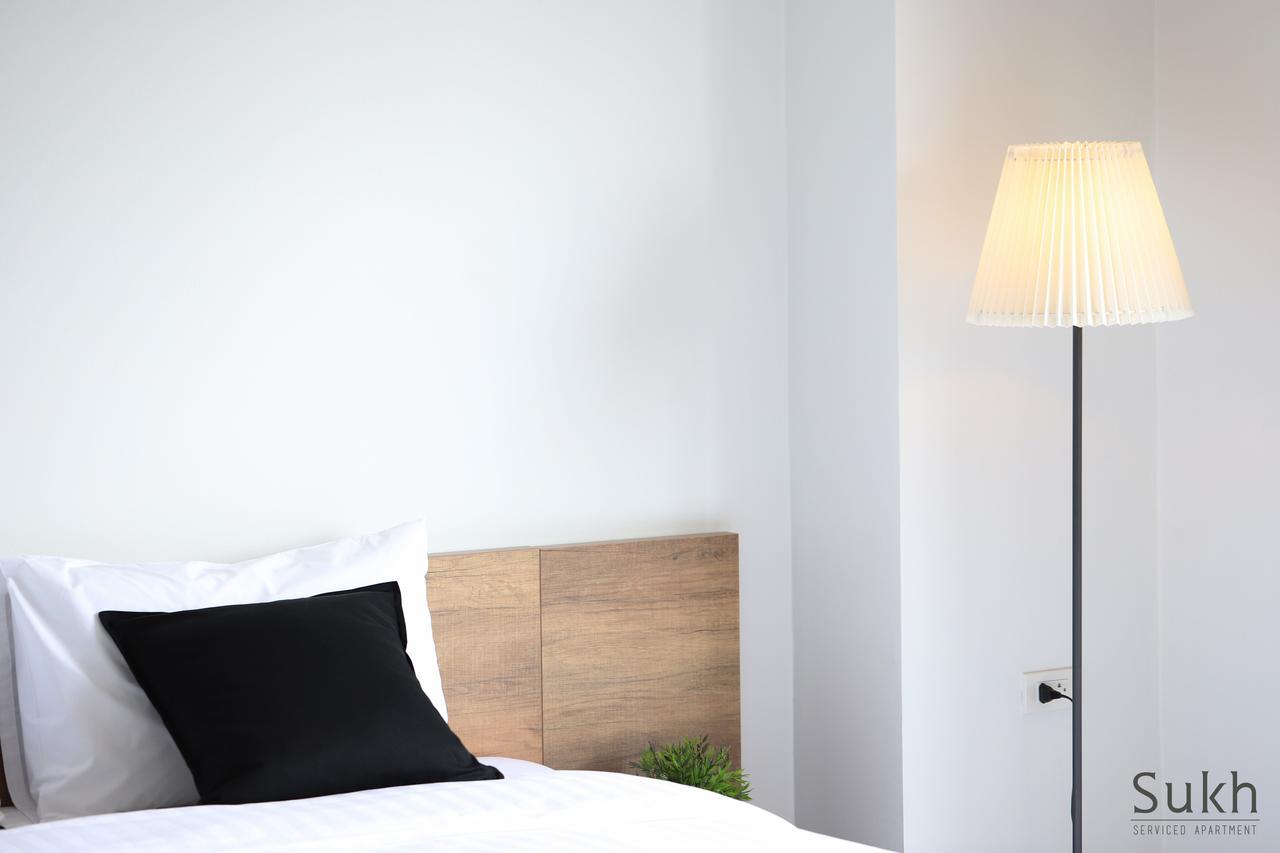Sukh Serviced Apartment Ban Kohong Exterior foto