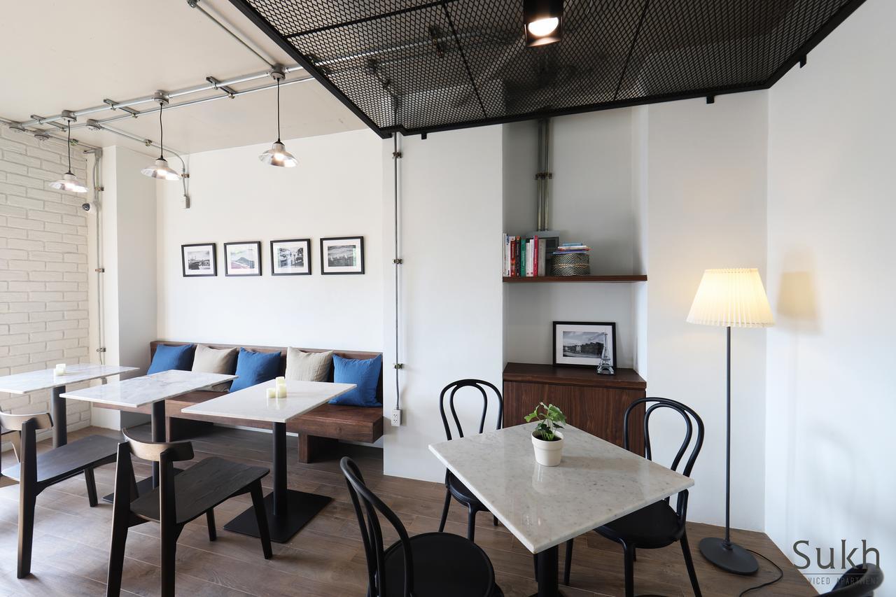 Sukh Serviced Apartment Ban Kohong Exterior foto