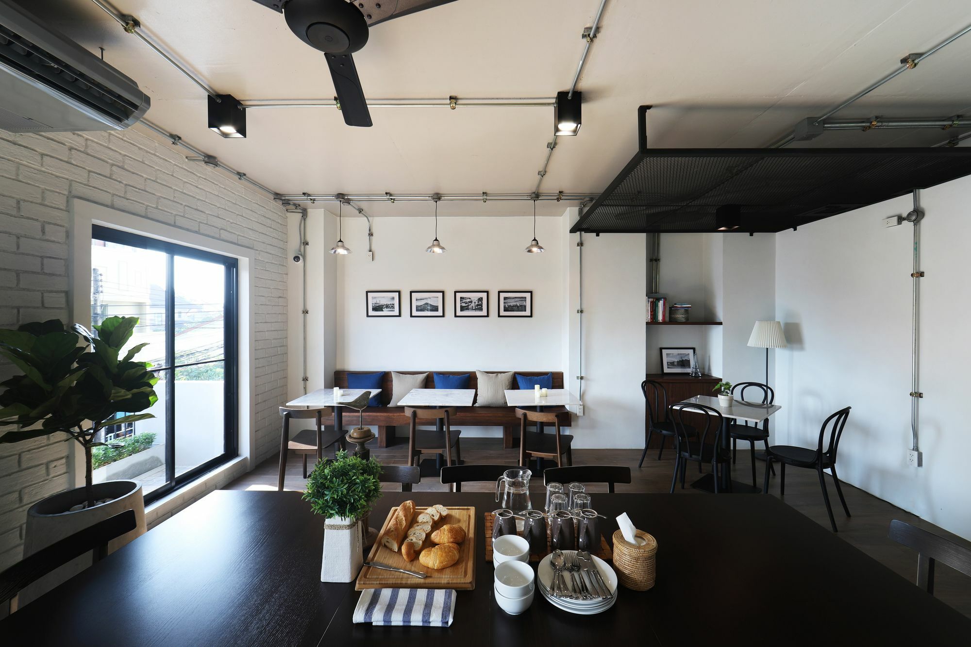 Sukh Serviced Apartment Ban Kohong Exterior foto