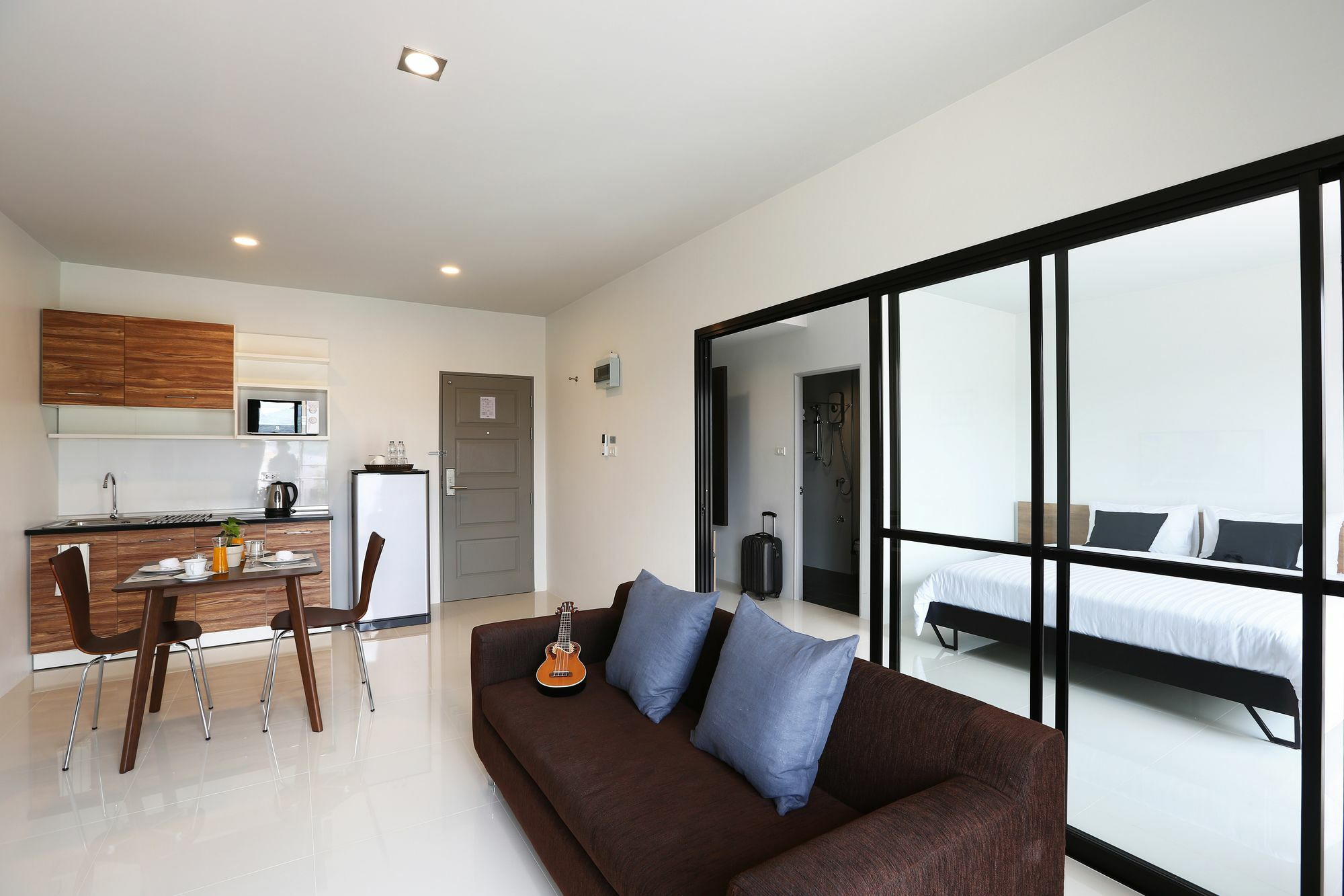 Sukh Serviced Apartment Ban Kohong Exterior foto