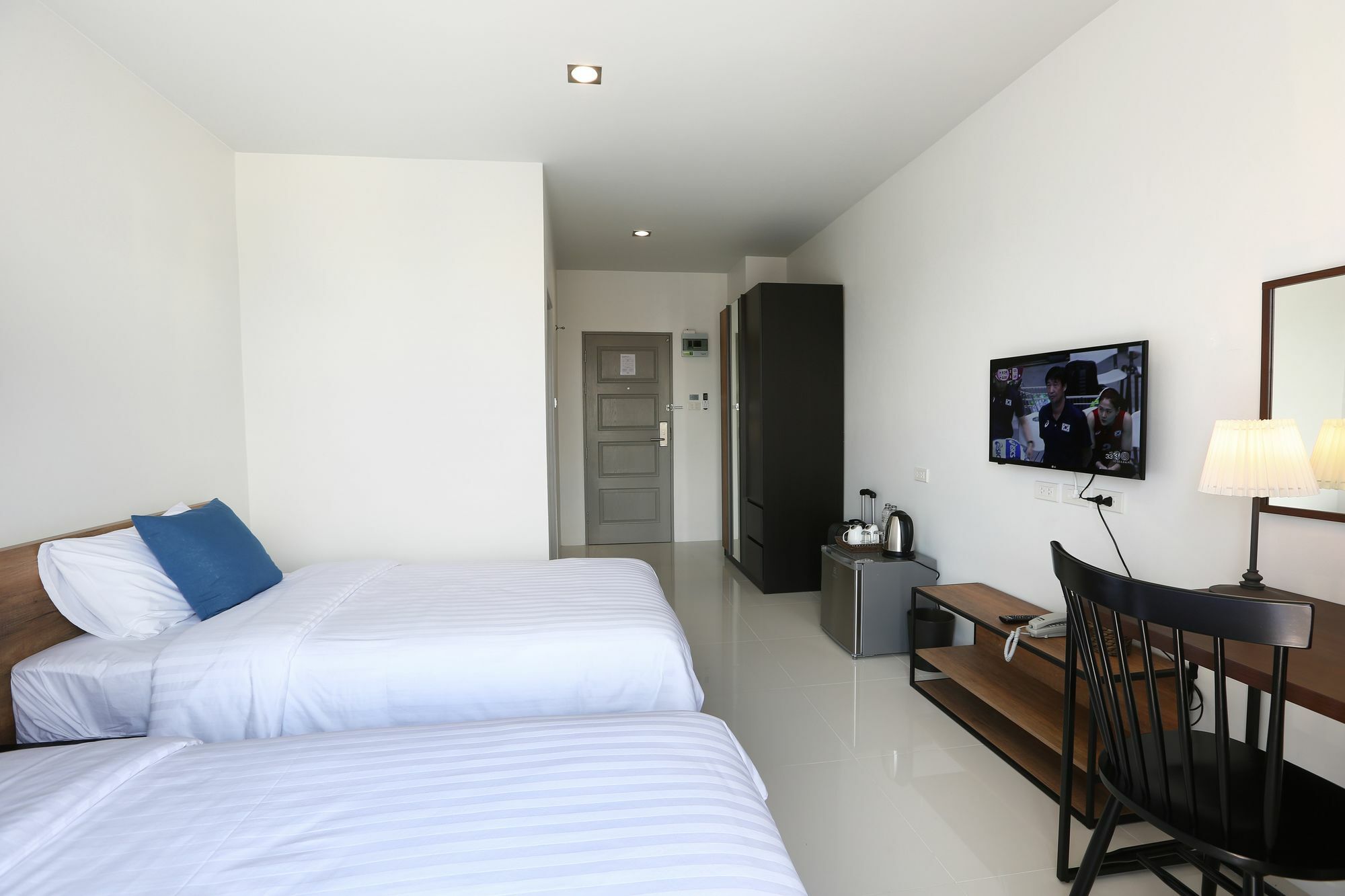 Sukh Serviced Apartment Ban Kohong Exterior foto