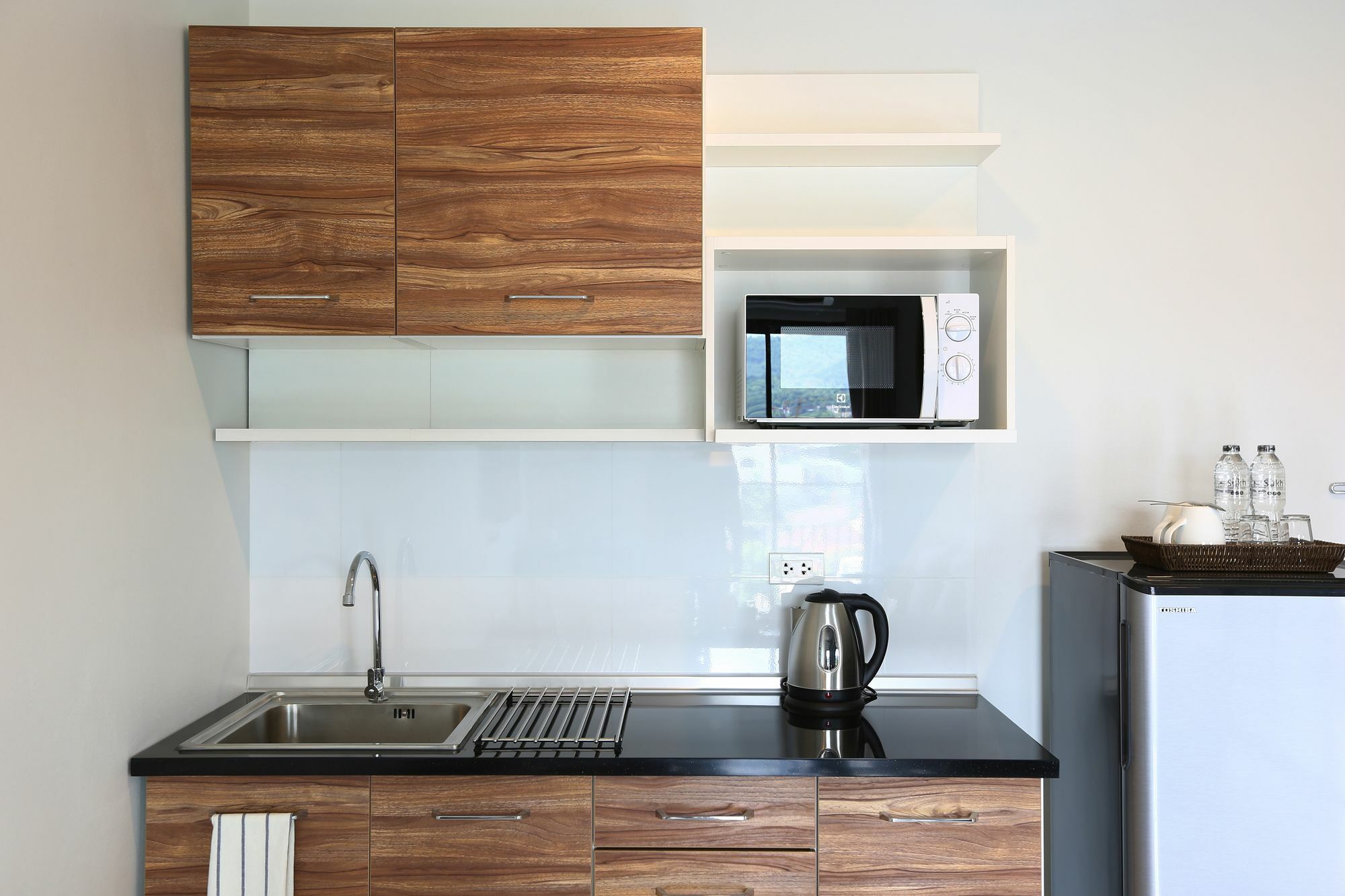 Sukh Serviced Apartment Ban Kohong Exterior foto