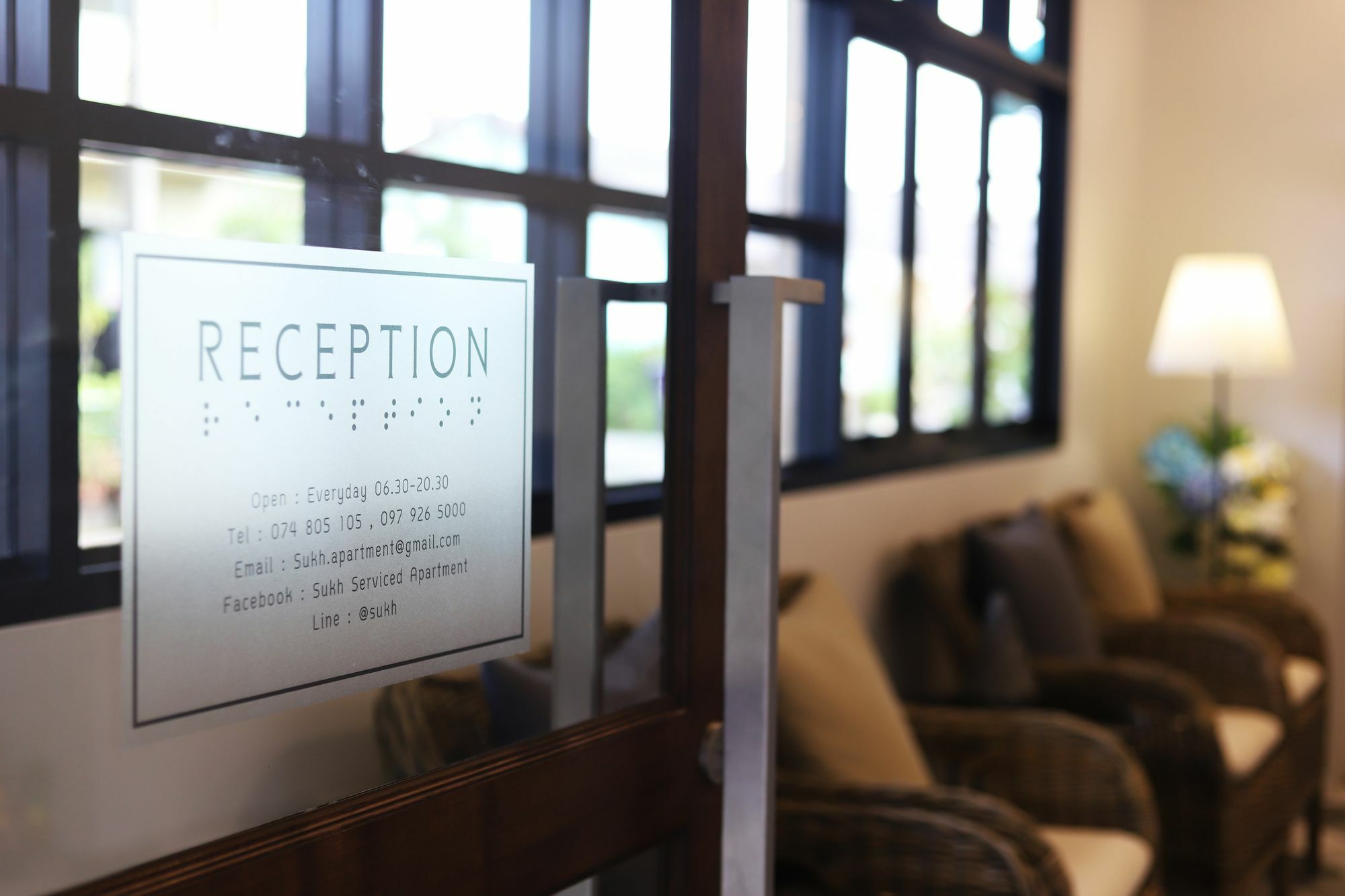 Sukh Serviced Apartment Ban Kohong Exterior foto